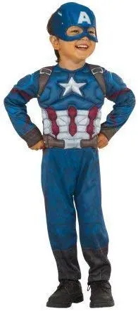 Fancydresswale Captain America dress for boys