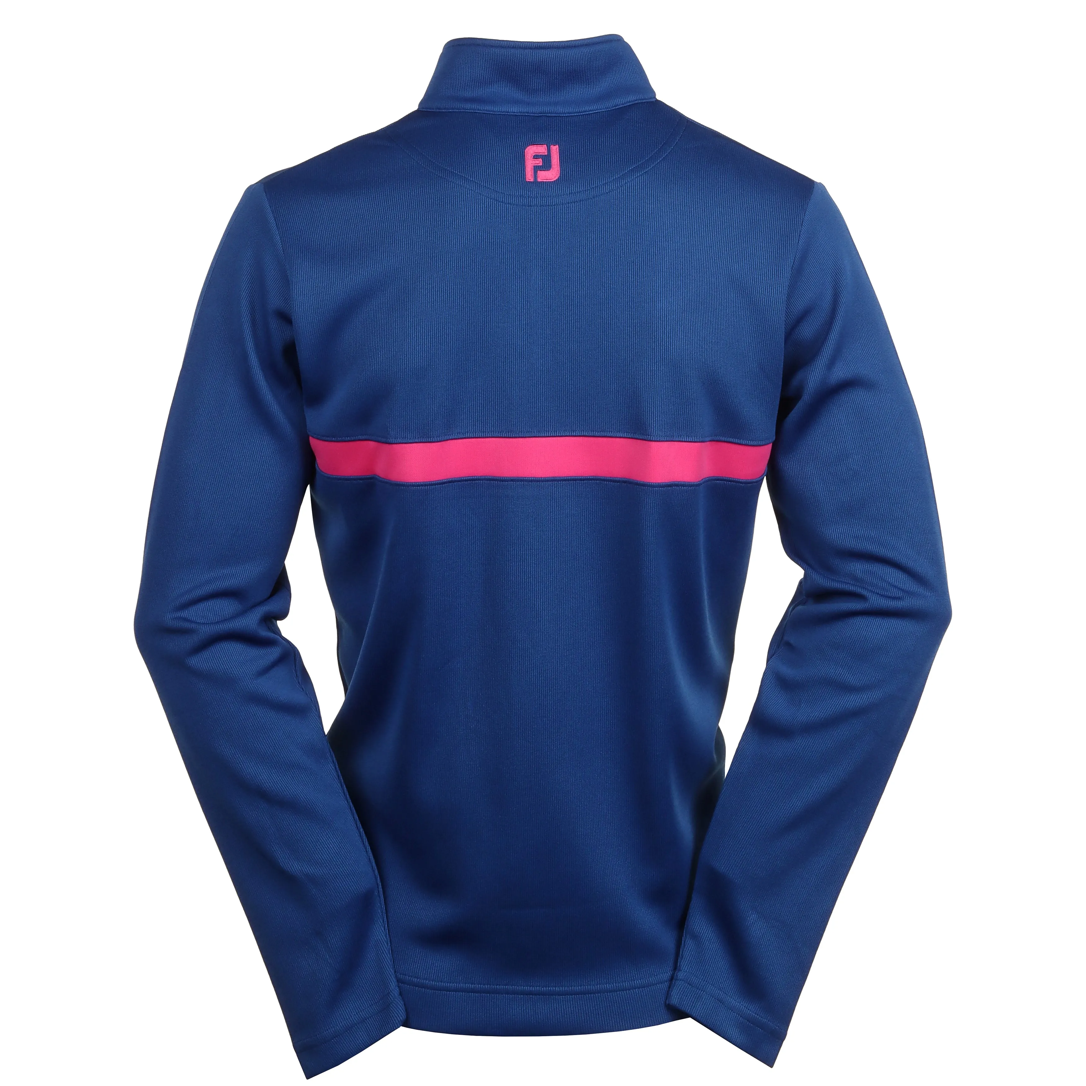 FootJoy Inset Stripe Chill Out Pullover