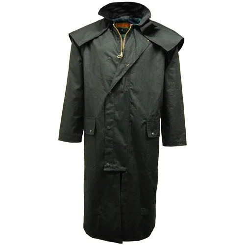 Game Wax Stockman Long Cape