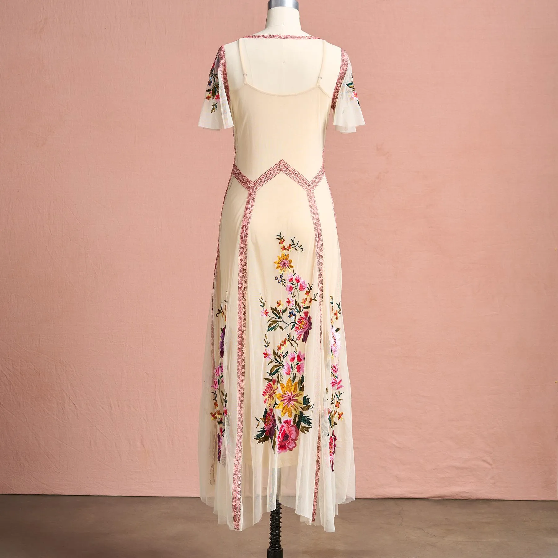 Garden Soirée Dress