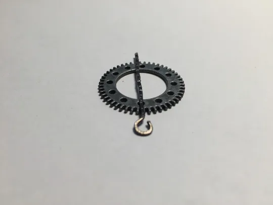 Gas Works: Northlake ~ Metal Shawl Pin