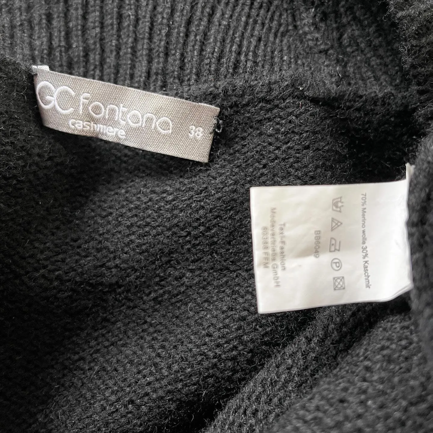 GC FONTANA Cardigan