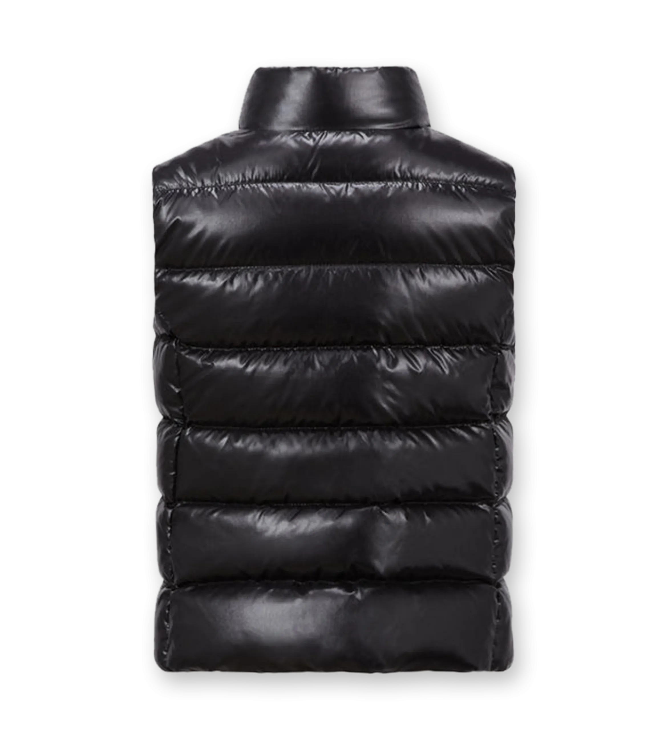 Ghany Down Vest Black