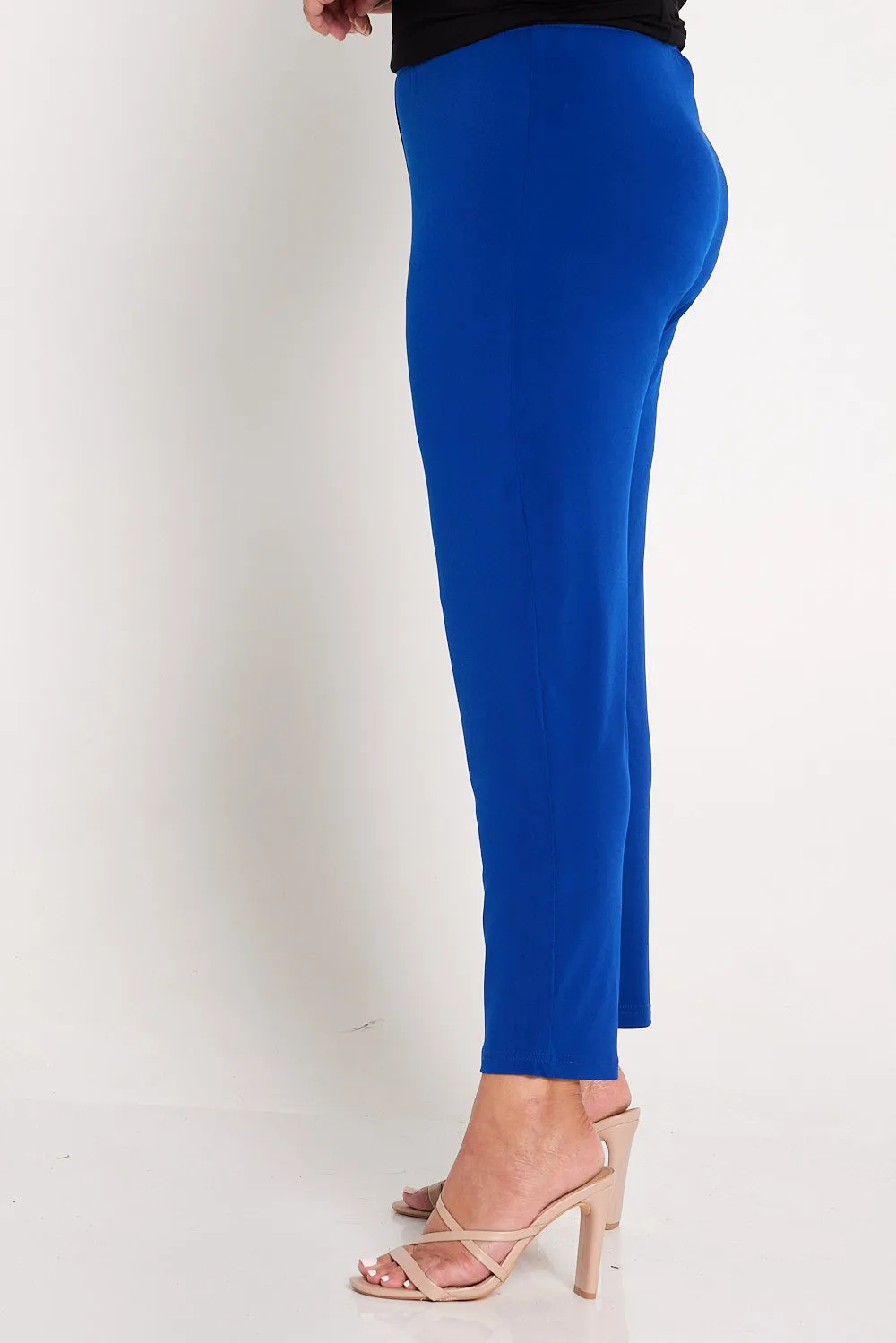 Gianna Pants Petite - Royal