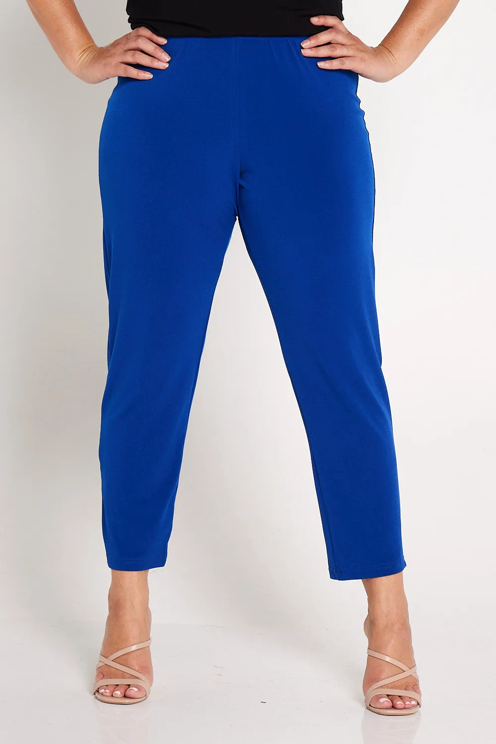 Gianna Pants Petite - Royal