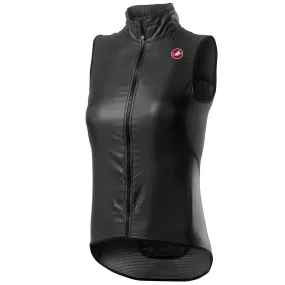 Gilet donna Castelli Aria - Grigio scuro