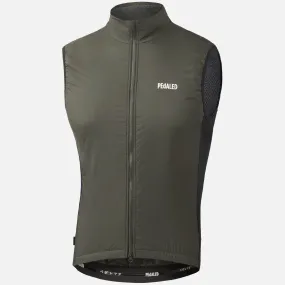 Gilet Pedaled Essential Alpha - Grigio