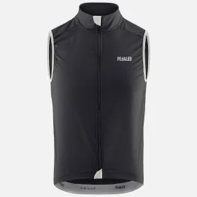 Gilet Pedaled Essential - Nero