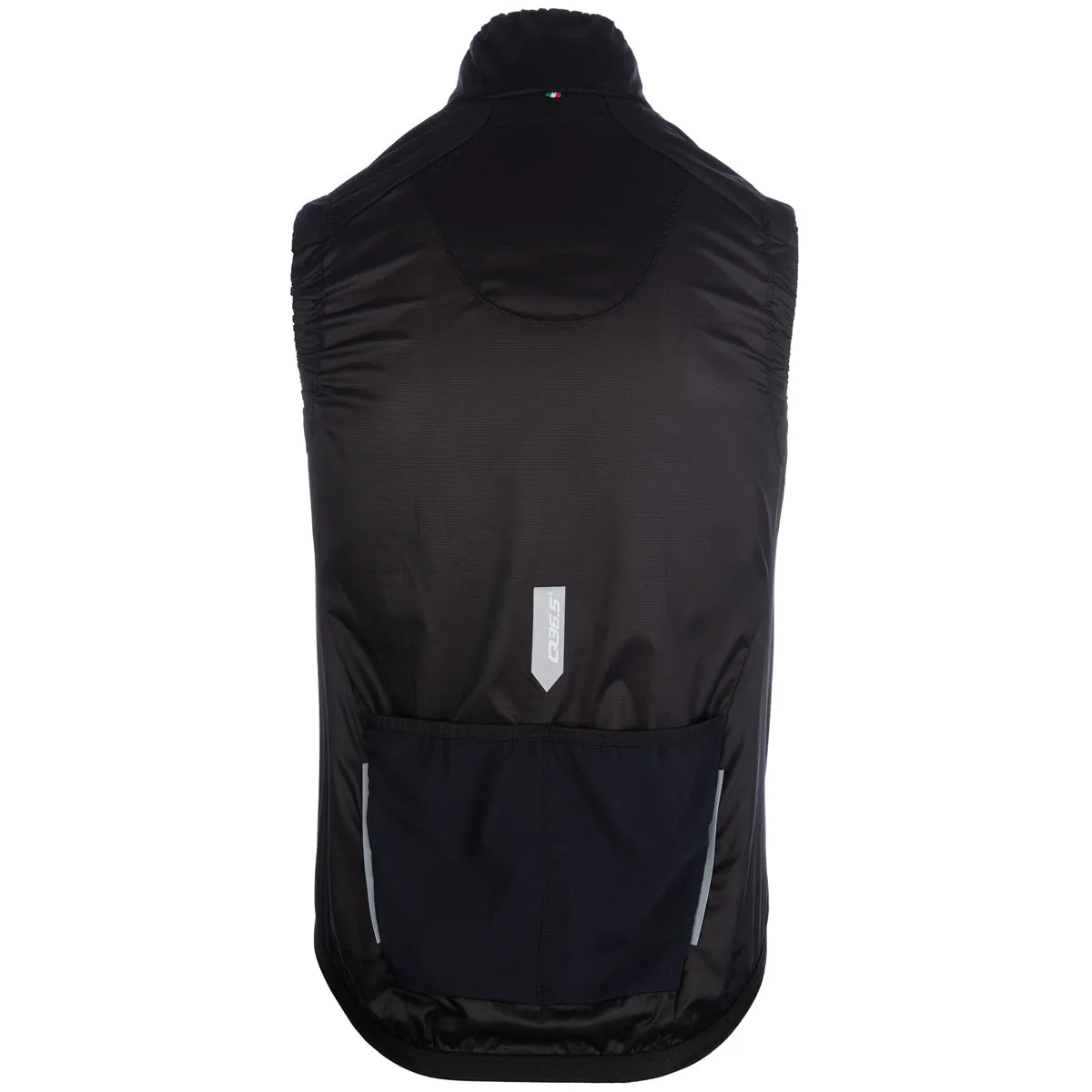 Gilet Q36.5 Adventure Insulation - Nero