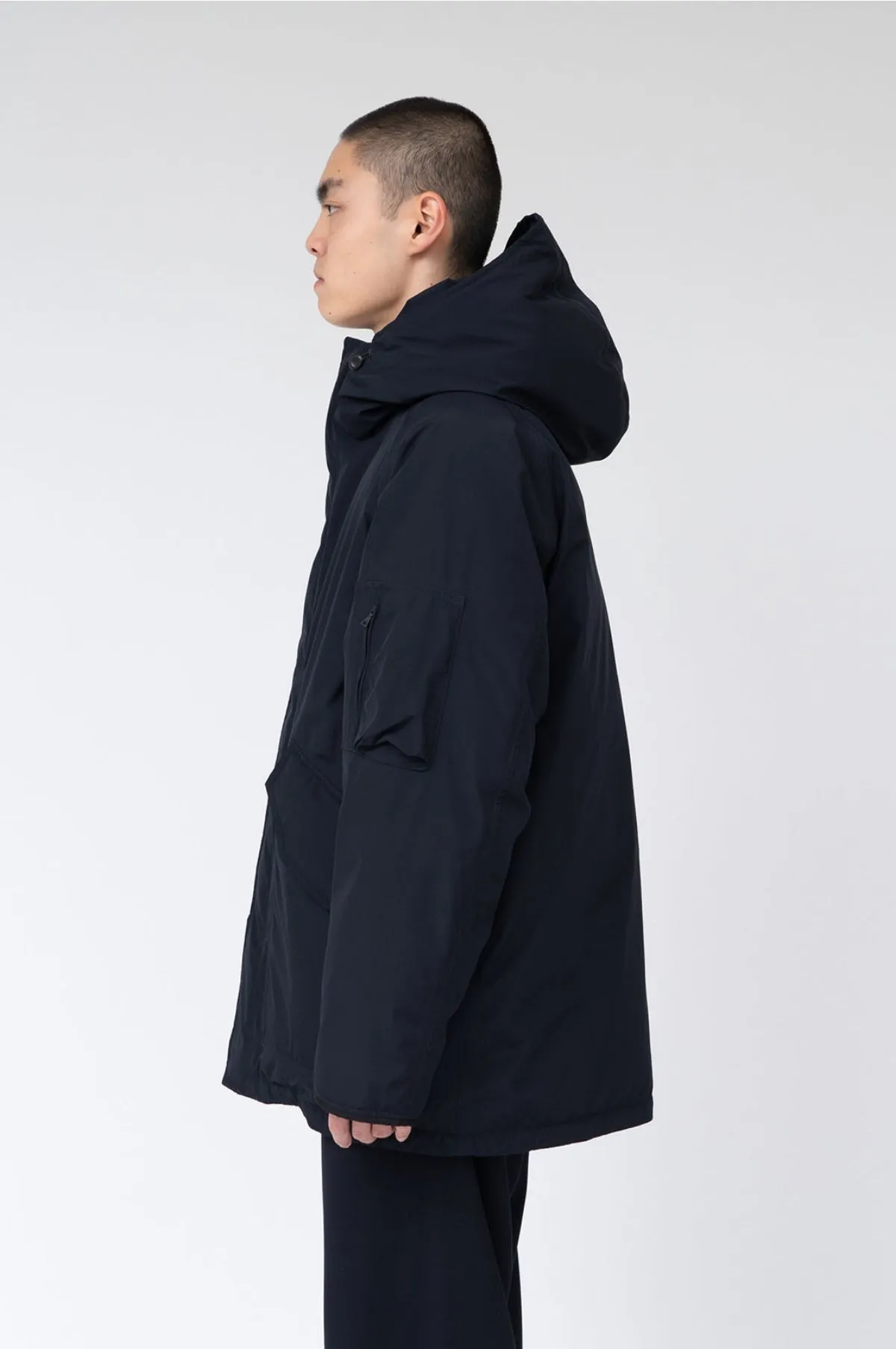 GORE-TEX Down Coat Navy