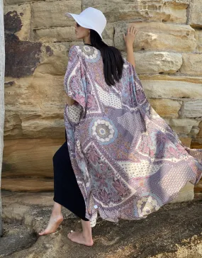 Gypsy Floral Cape