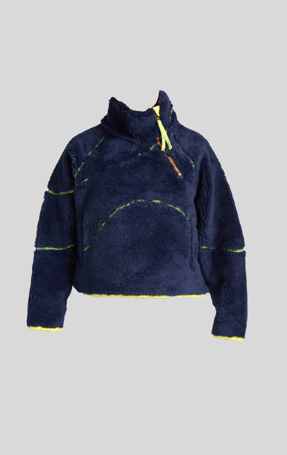 Half Baked Fleece Pullover