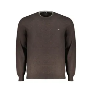 Harmont & Blaine Brown Cashmere Sweater