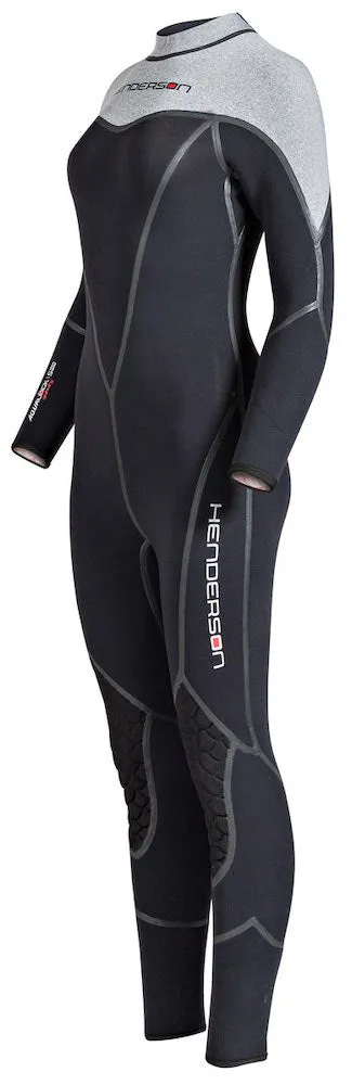 Henderson 5mm Womens Aqualock Quickdry Wetsuit