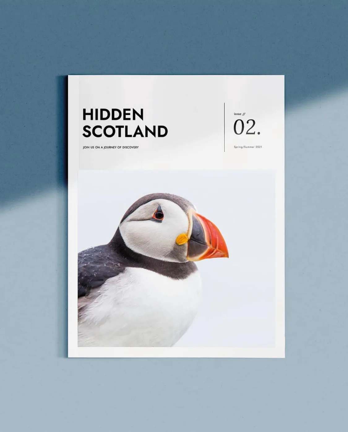 Hidden Scotland Magazine | Issue 02