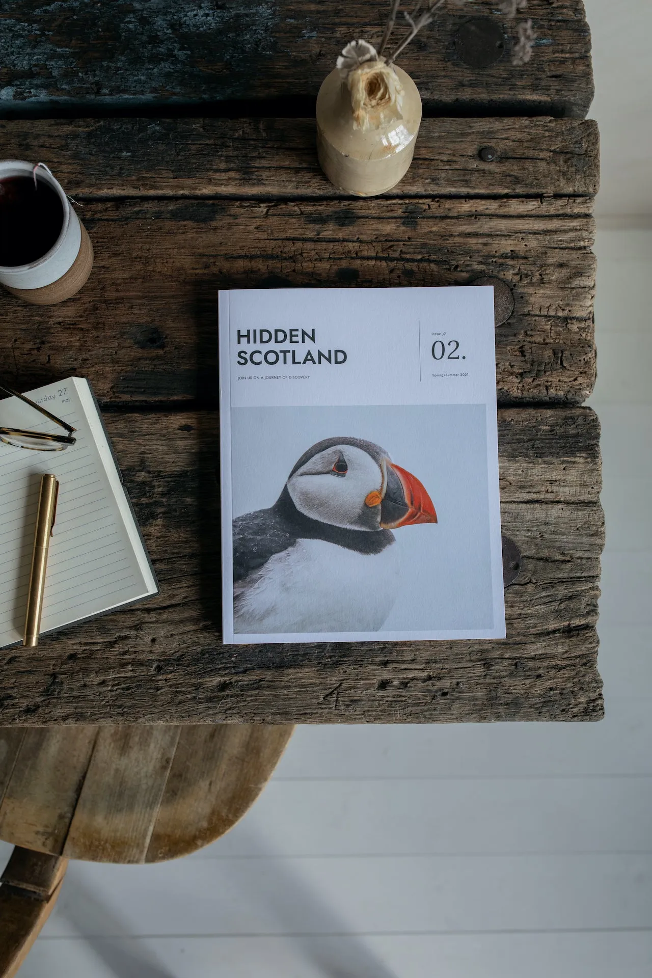 Hidden Scotland Magazine | Issue 02