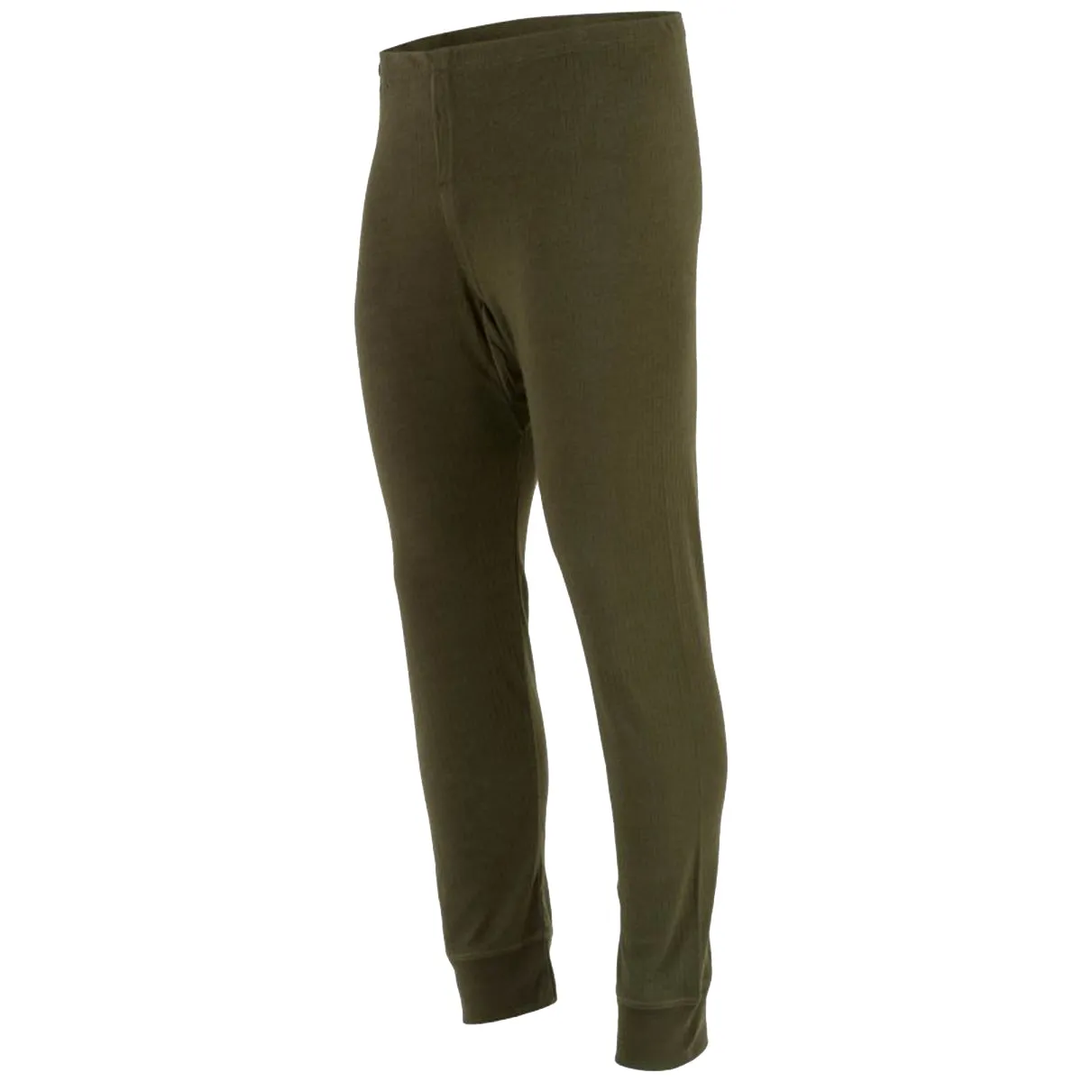 Highlander Thermal Long Johns Olive Green