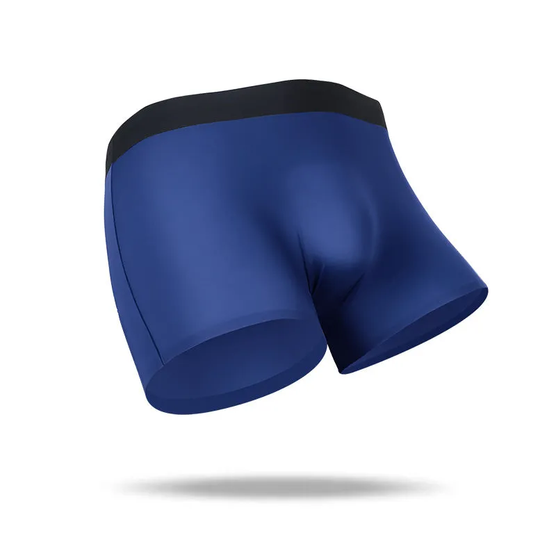 Ice Silk Super Light Cool Men's Boxer Brief