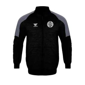 Inter Detroit Vintage Jacket Black