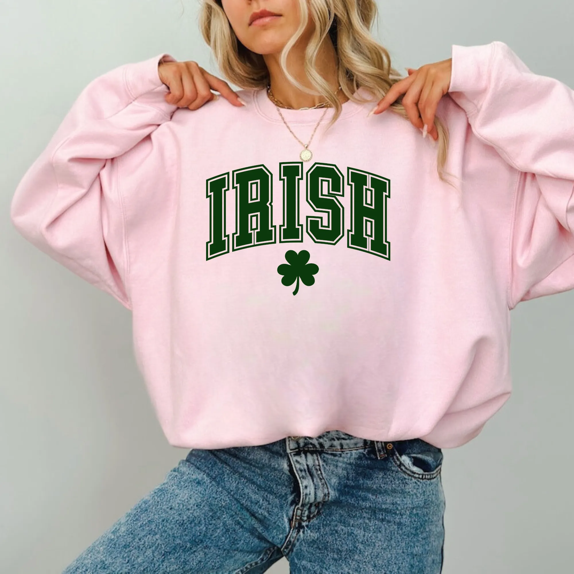 Irish St. Patrick's Day Sweatshirt