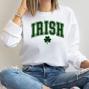 Irish St. Patrick's Day Sweatshirt