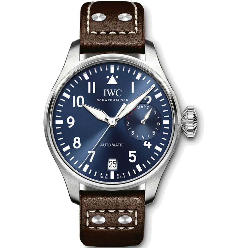 IWC, BIG PILOT'S WATCH EDITION "LE PETIT PRINCE"