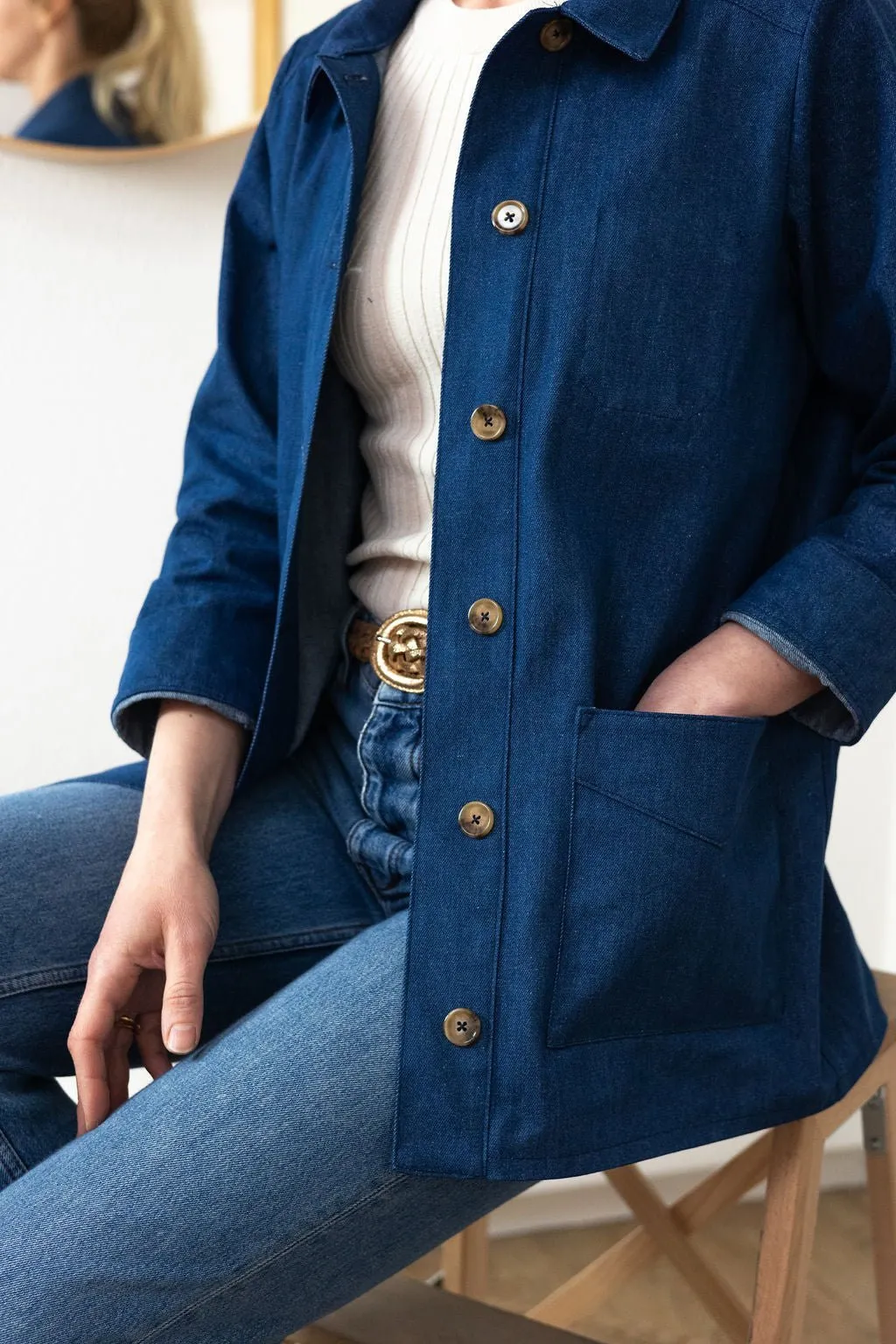 Jane Jacket