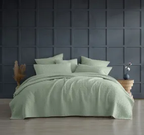 Kayo Coverlet Range Sage