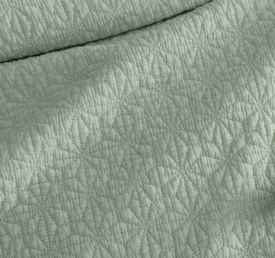 Kayo Coverlet Range Sage