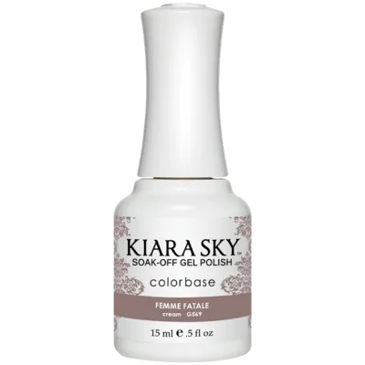 Kiara Sky Gel - 569 Femme Fatale