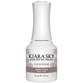 Kiara Sky Gel - 569 Femme Fatale