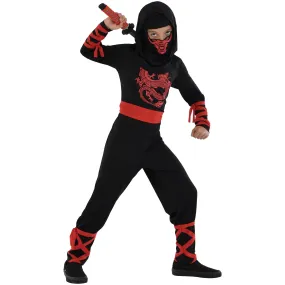 Kids' Blood Dragon Ninja Costume | 1 ct