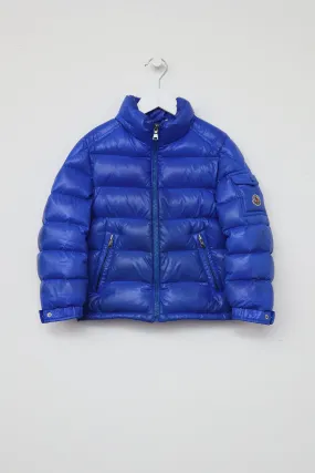 Kids Blue New Maya Coat