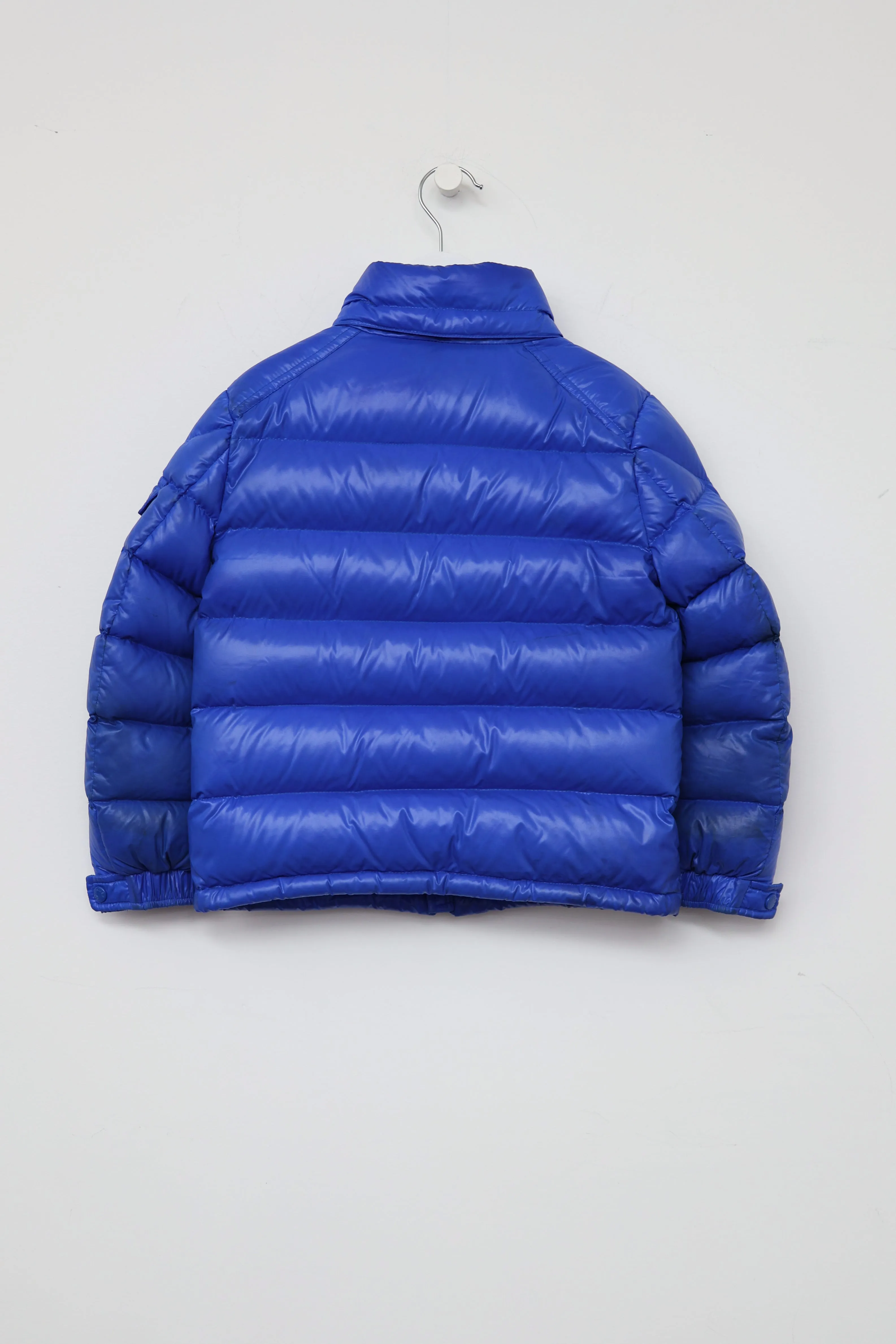 Kids Blue New Maya Coat