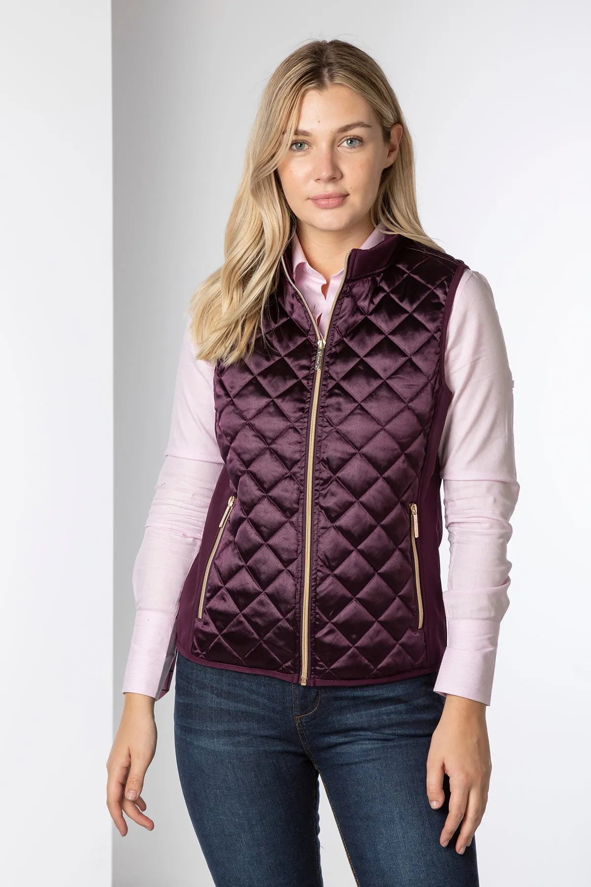 Ladies Hybrid Gilet - Askwith