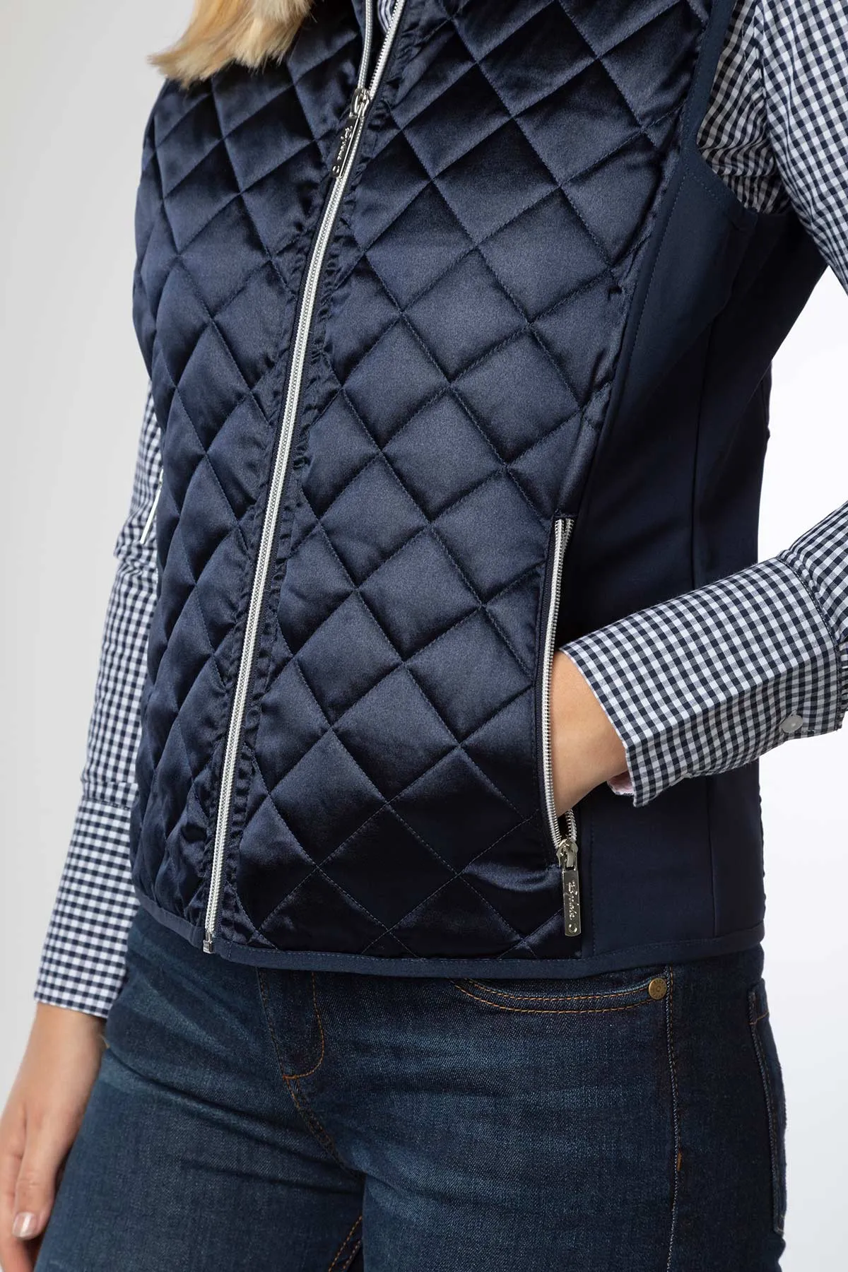 Ladies Hybrid Gilet - Askwith