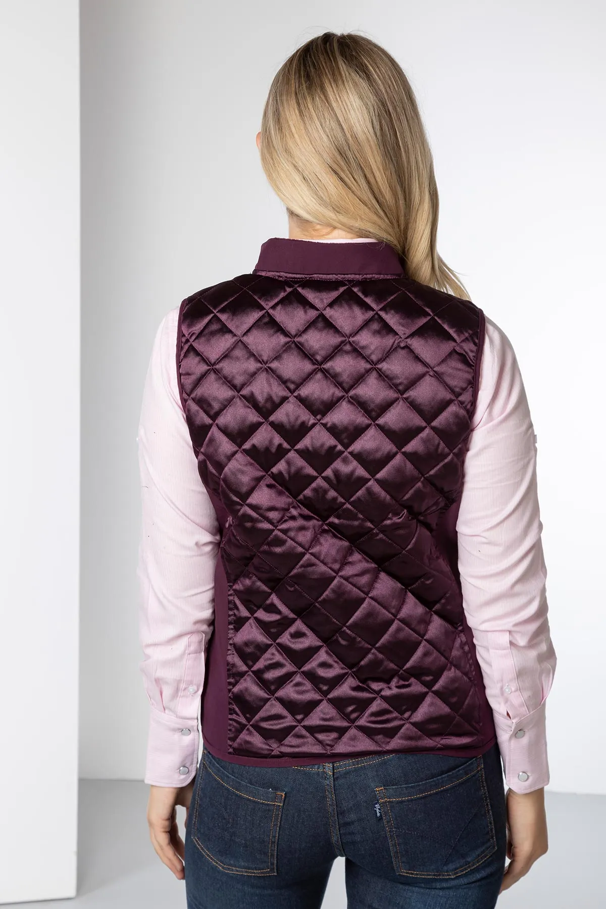 Ladies Hybrid Gilet - Askwith