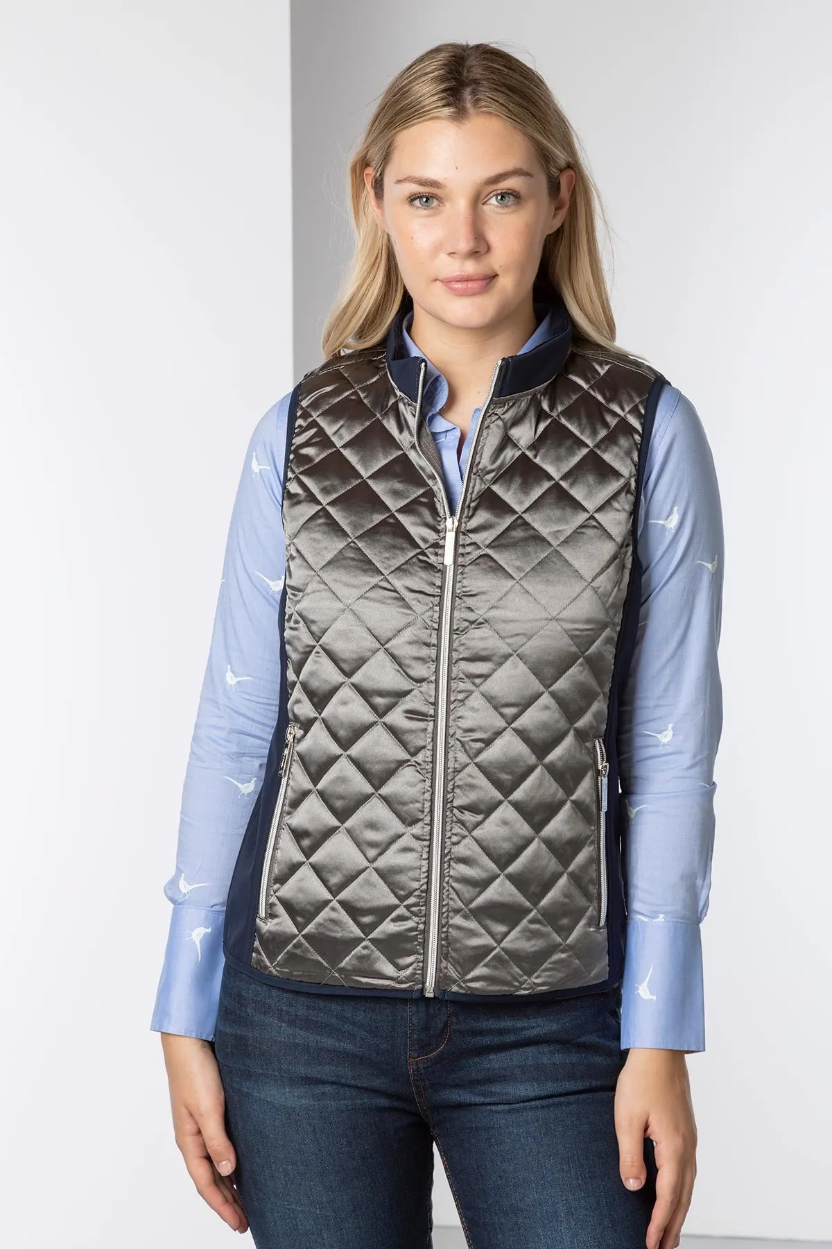 Ladies Hybrid Gilet - Askwith