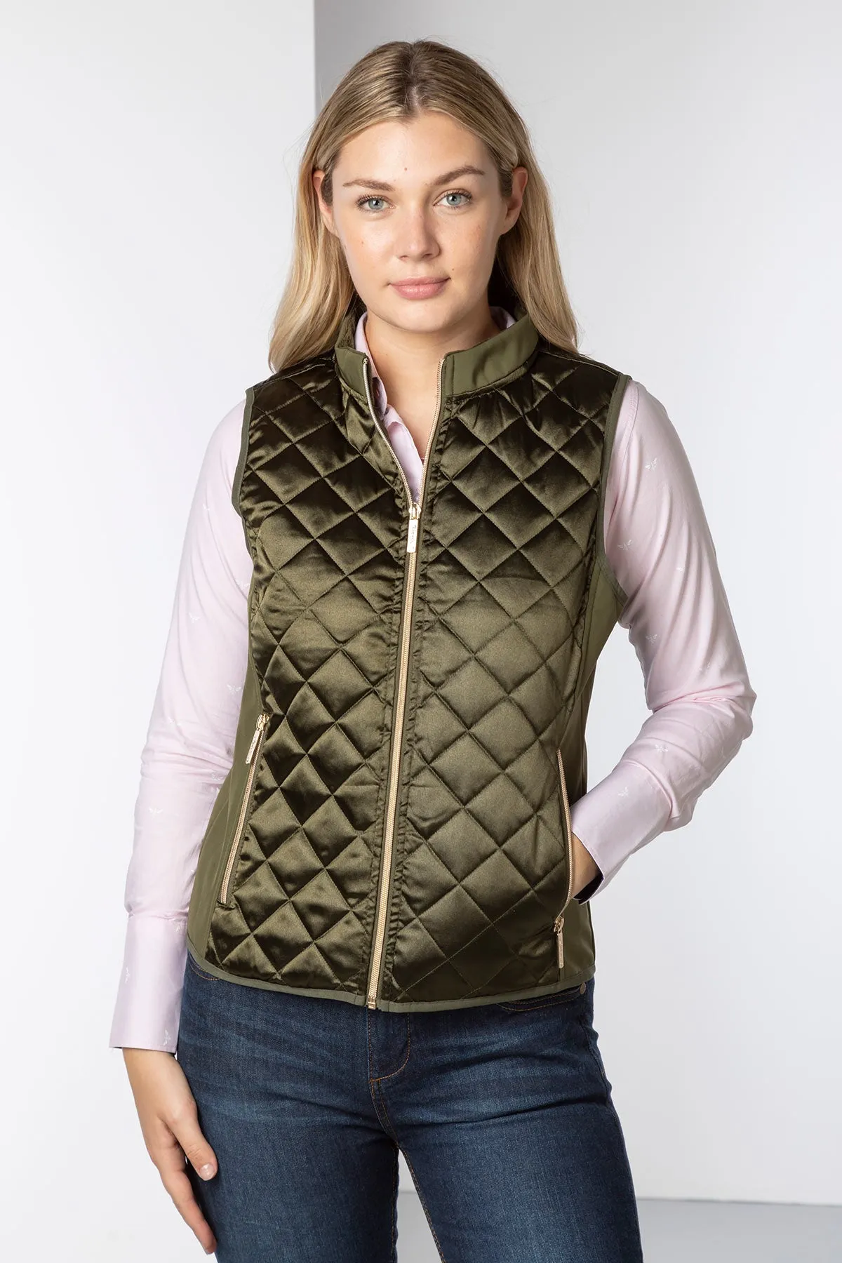 Ladies Hybrid Gilet - Askwith