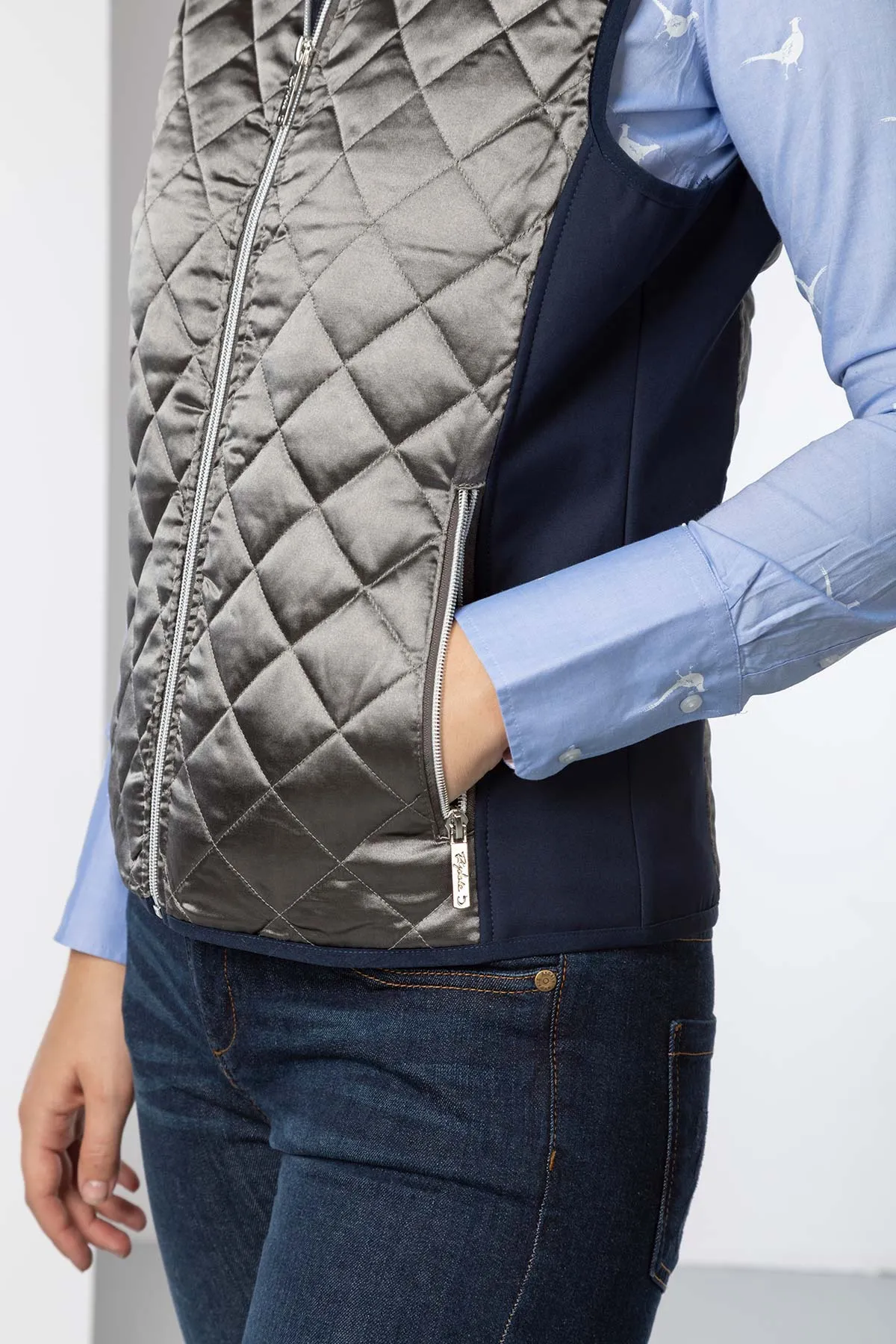 Ladies Hybrid Gilet - Askwith