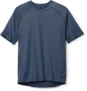 Lightweight Basic Crew Top - Men's REI Co-op, Blue