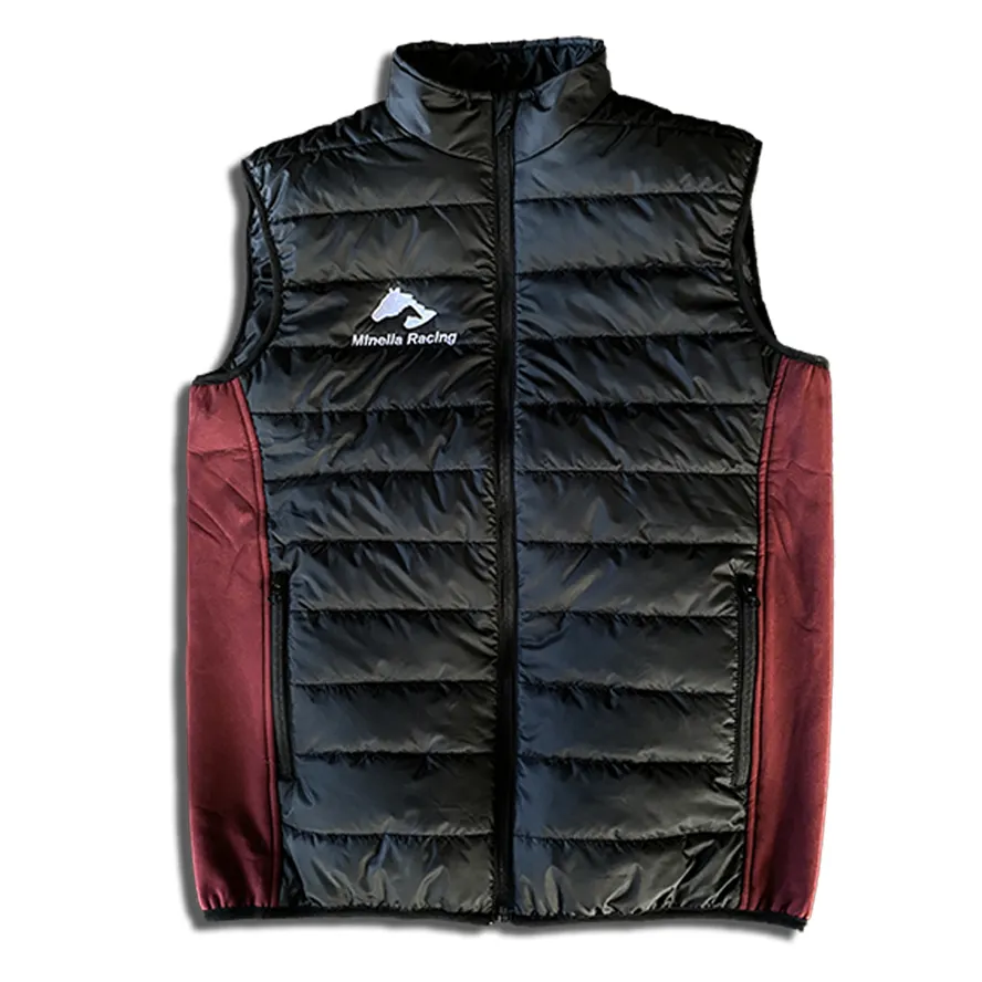 Limited Edition Minella Racing Gilet