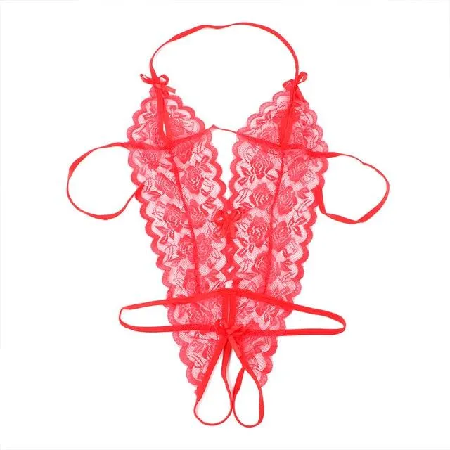 Lingerie string for women