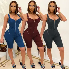 LovelyRLovely Women Backless Jumpsuit