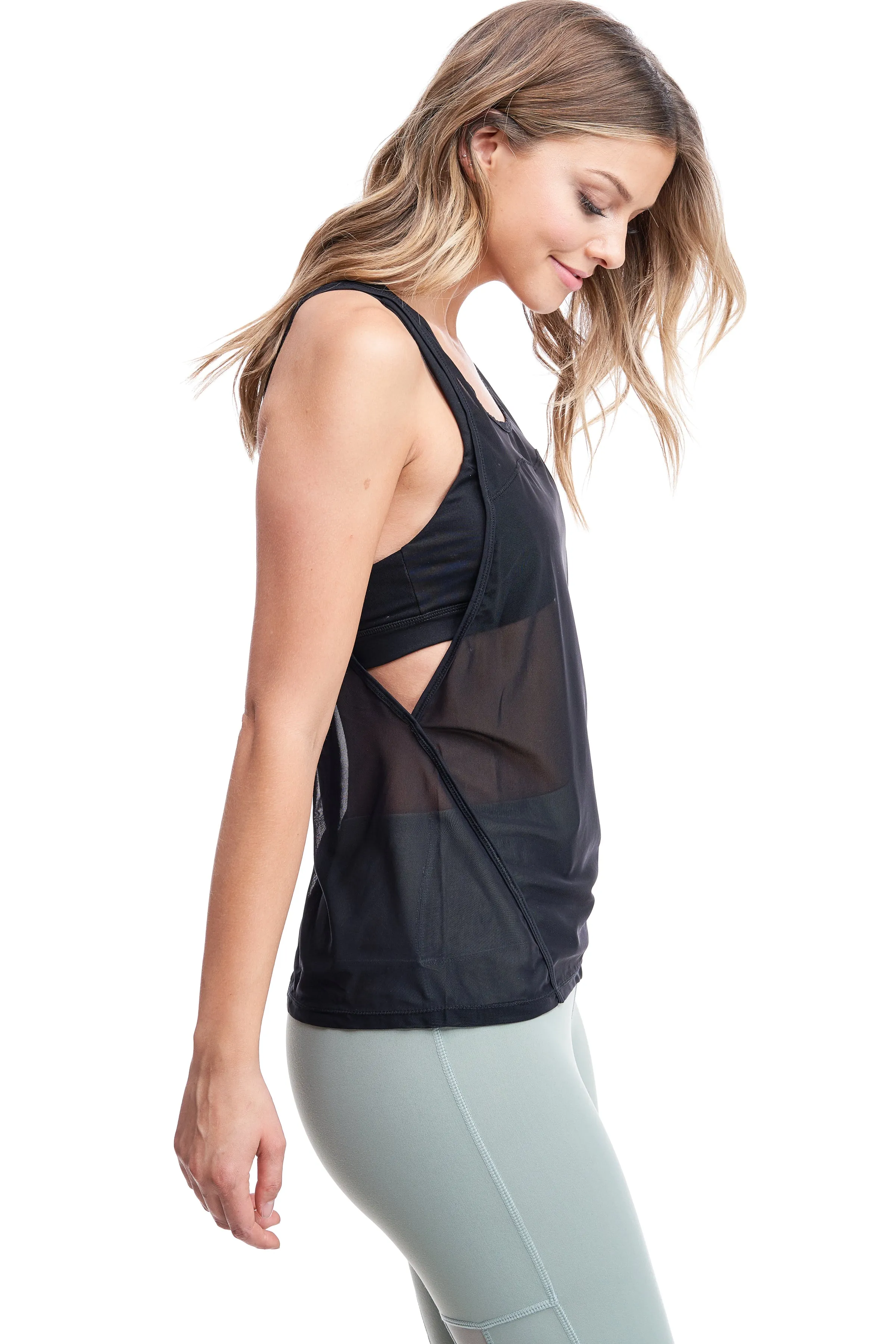 LUCID DREAMS TANK | SPORTS BRA DUO