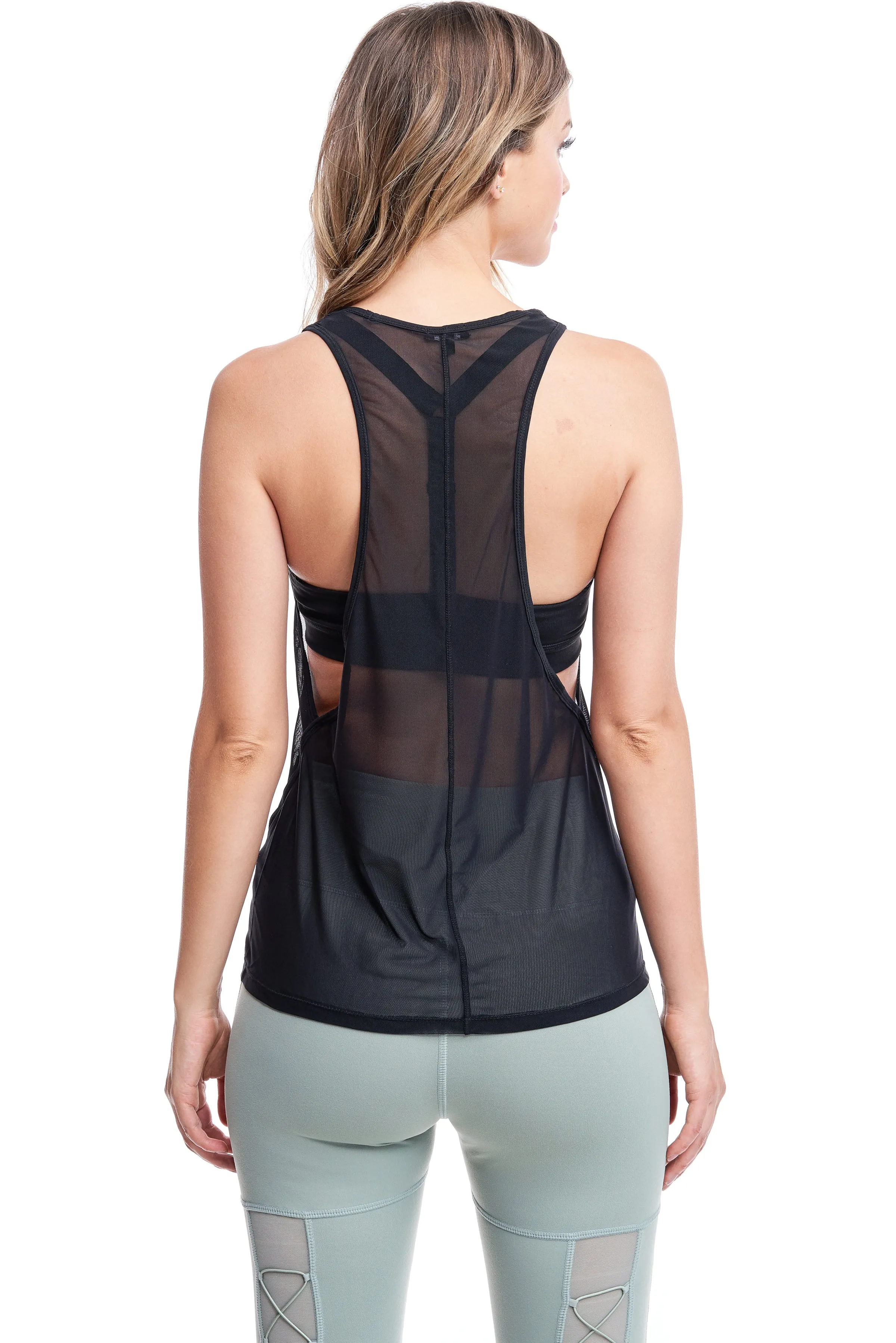 LUCID DREAMS TANK | SPORTS BRA DUO