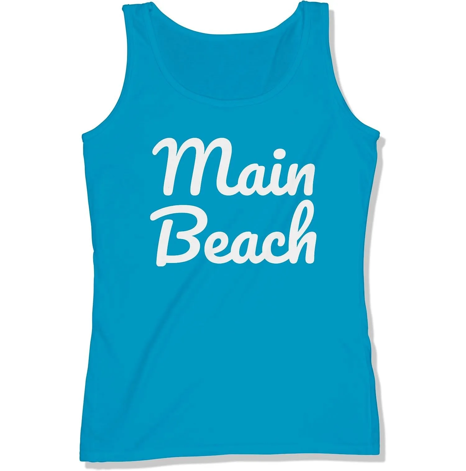 Main Beach Women's Tank Top