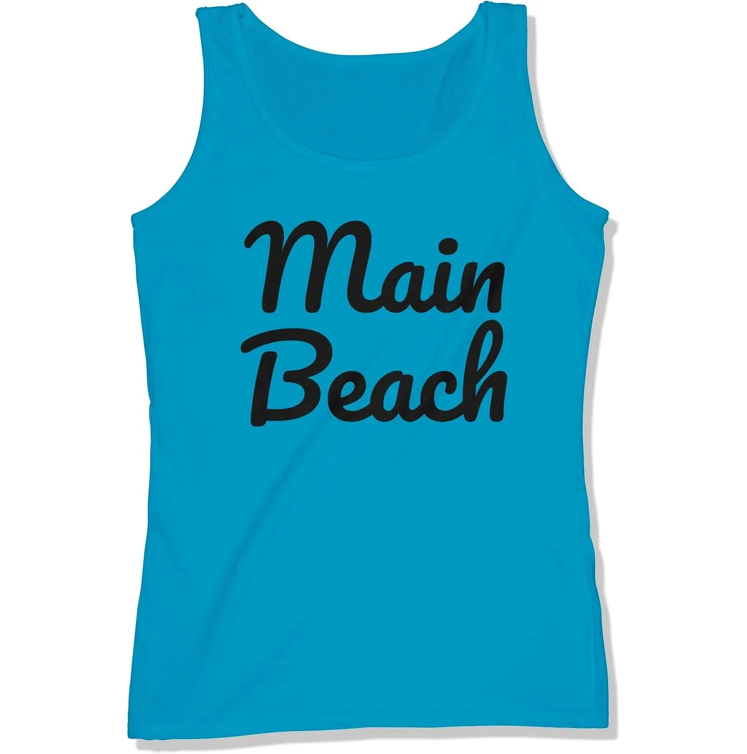 Main Beach Women's Tank Top