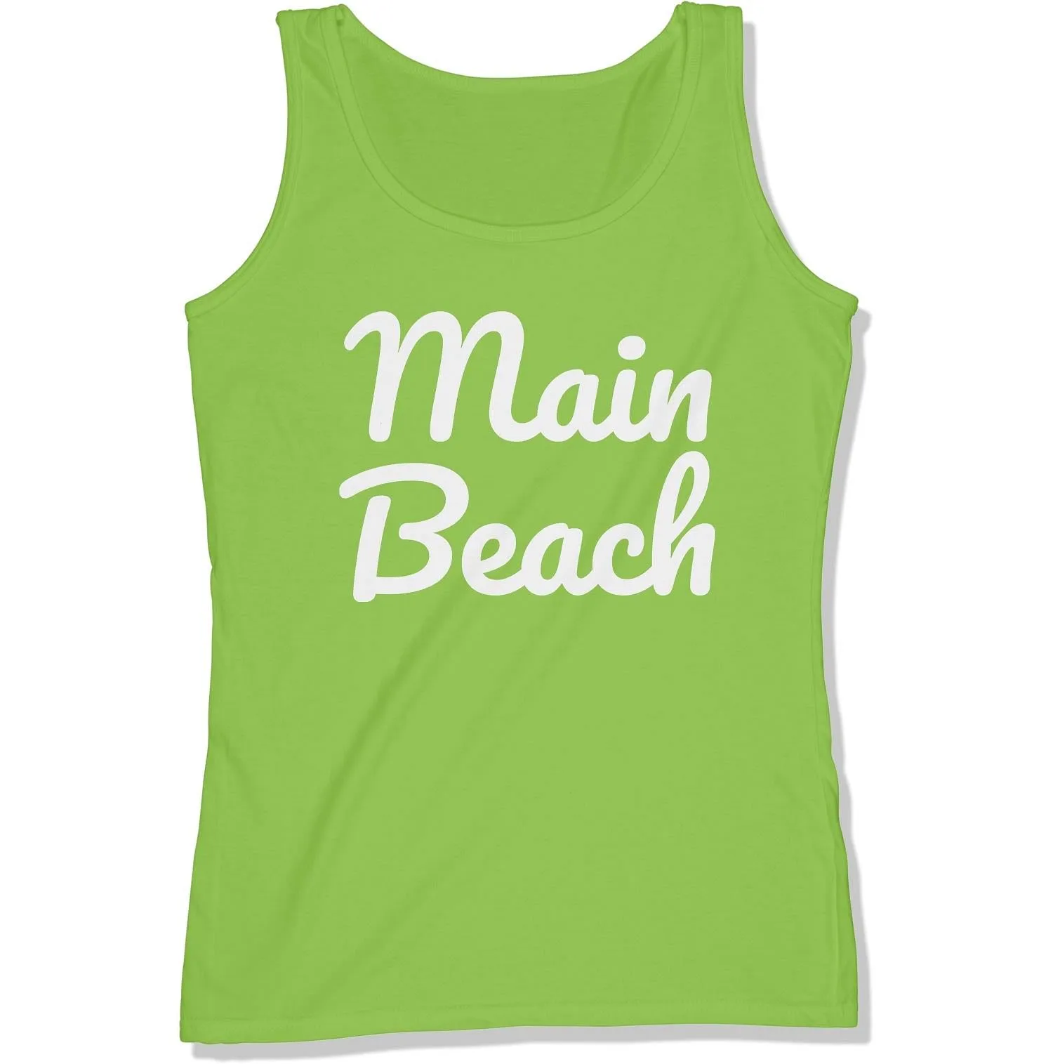 Main Beach Women's Tank Top