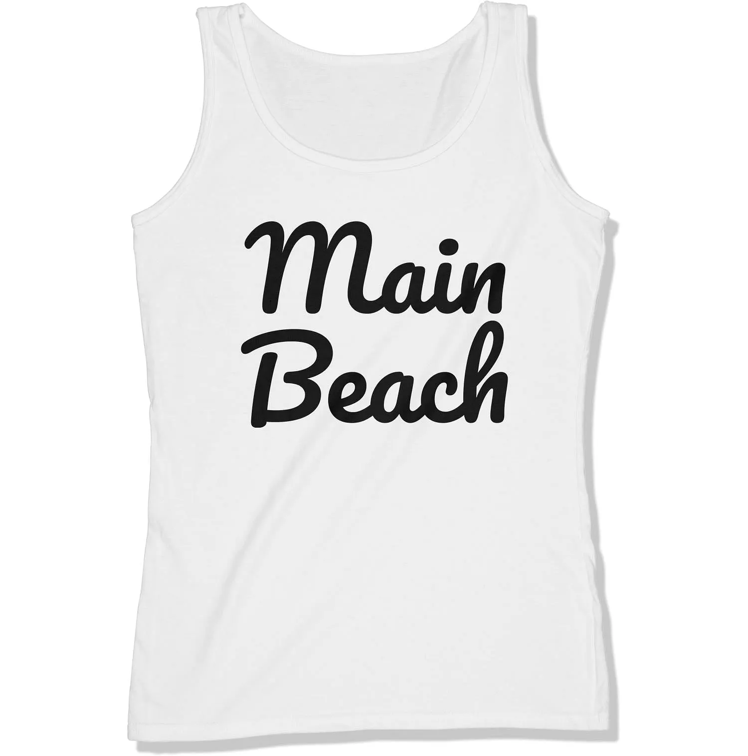 Main Beach Women's Tank Top